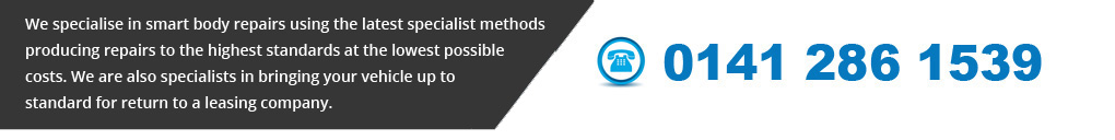 Car paintless dent repairs Glasgow. We specialise in repairing all car paintless dent repairs at the best affordable price.